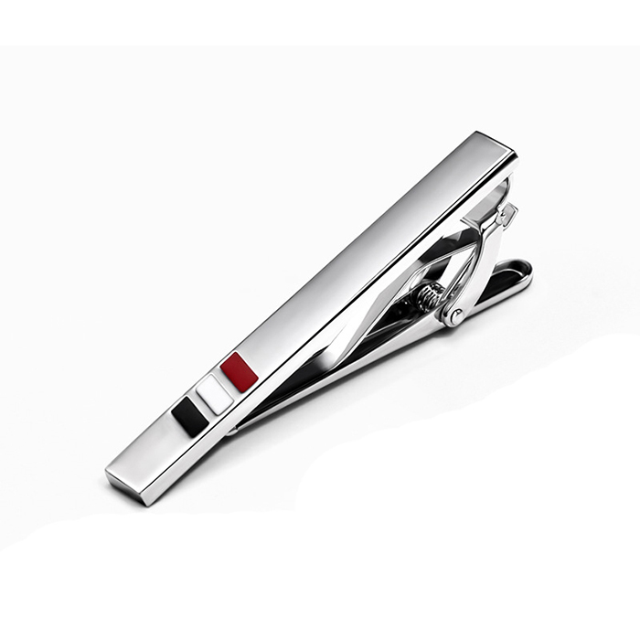Wholesale Customized Fashion Tie Clips Gift For Men