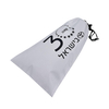 Wholesale Cheap Price Outdoor Sport Gym Waterproof Polyester Nylon Drawstring Bag