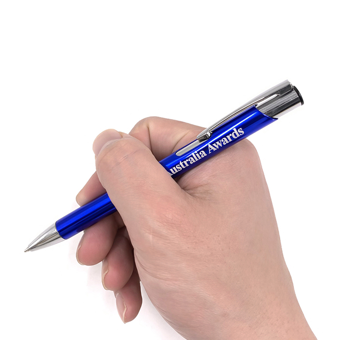 Wholesale Customized Advertising Ballpens Plastic Ballpoint Pens