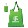 Promotional Heavy Duty Nylon Foldable Reusable Grocery Shopping Bags