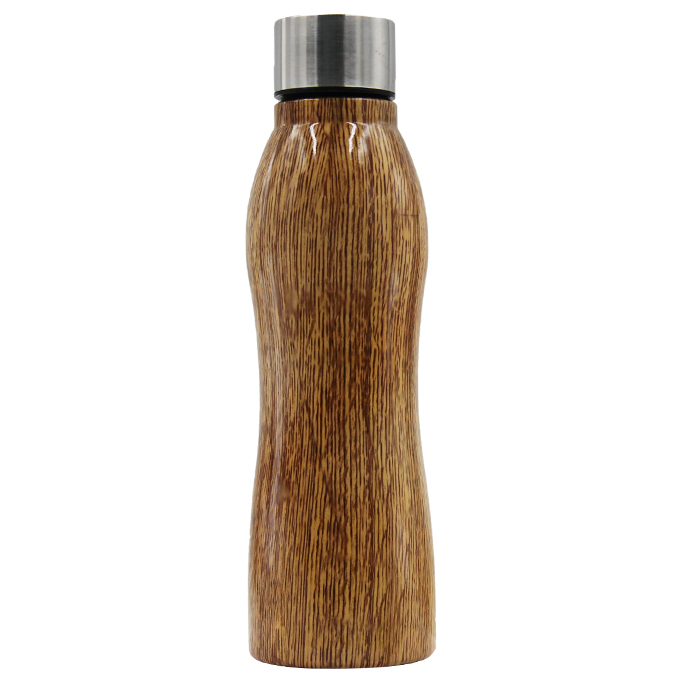 Wholesale Eco-friendly Customized Double Wall Thermos Vacuum Flask Insulated Stainless Steel Sport Water Bottle