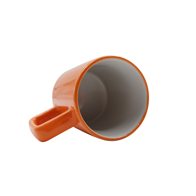 High Quality Matte Reusable Tea Milk Ceramic Mug Coffee Cup