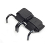 High Quality Pull Up Weight Lifting Power Hook Exercise Gym Wrist Wraps