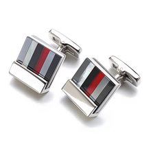 Professional Customized Men Cufflinks With Your Logo