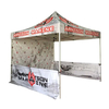 High Quality Custom Sublimation Printed Pop Up Tent Outdoor Advertising Gazebo