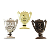 Wholesale Cheap Shooting Stars Award Medals With Ribbon