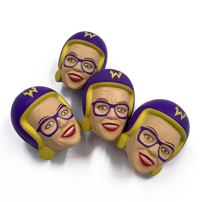 Factory Price Cheap Custom Anti PU Stress Ball For Promotion