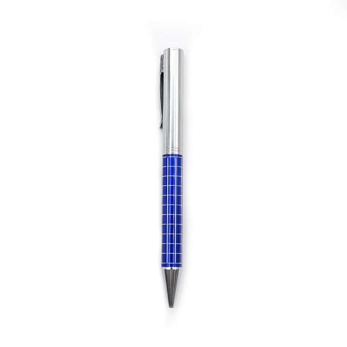 Wholesale Cheap Price Promotional Aluminum Pen Logo Printed Ballpoint Pen