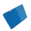 Amazon Hot Sale Solid Color Blank 100% Cotton Plain Fashion Seamless Scarf Bandana
