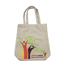 Cheap Custom Printed Promotion Organic Cotton bag