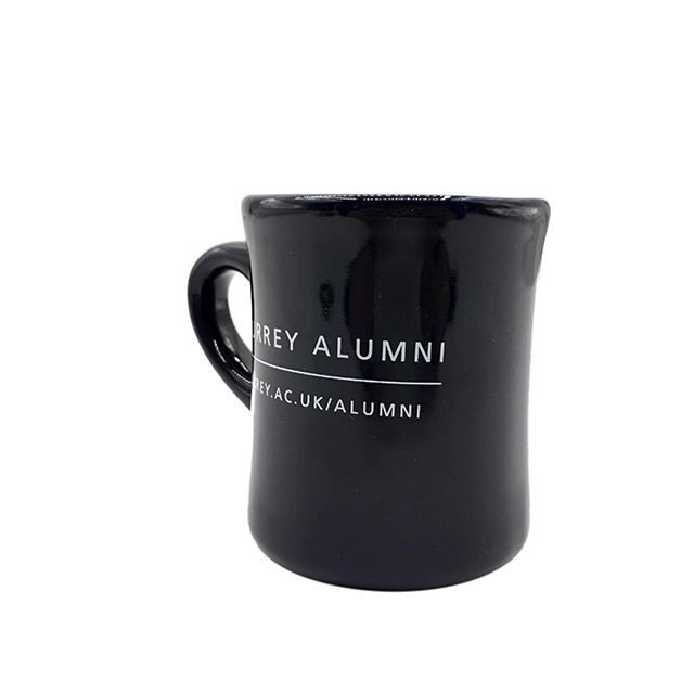 Top Quality 11OZ White Ceramic Coffee Mug With Custom Logo