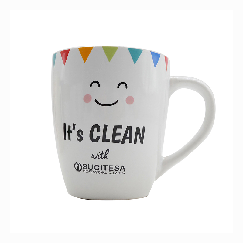 Advertising Gifts Custom Personalized Ceramic Mug With Logo