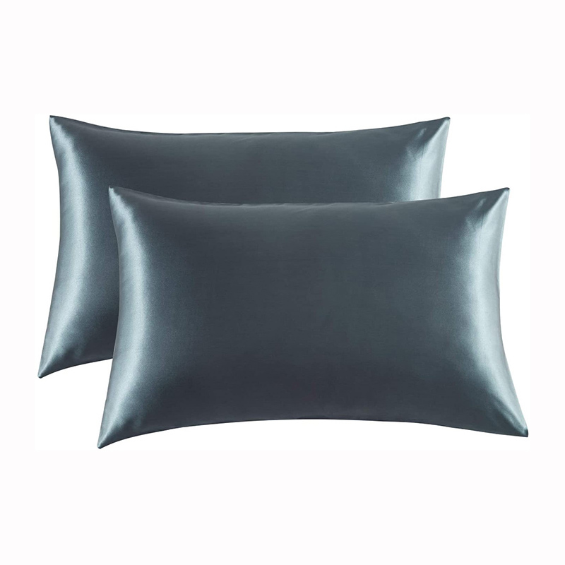 Wholesale Custom 100% Mulberry Silk Pillowcase 22 Momme Silk Pillow Cover