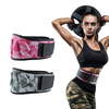 Custom Design Fitness Trainer Waist Support Waist Trimmer Slimming Workout Belt