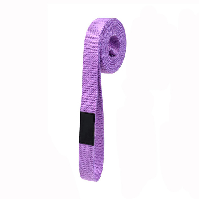 Wholesale Cheap Price Fitness Exercise Loop Pull-up Fabric Resistance Body Band
