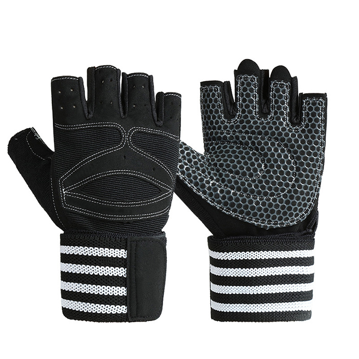 Wholesale Cheap Price Gym Gloves Sport Workout Fitness Weight Lifting Gloves