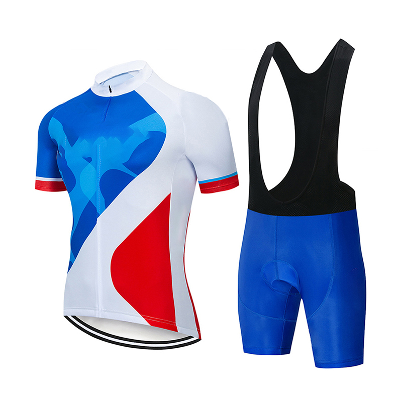 Hot Sale Short Sleeved Summer Breathable Cycling Wear Quick Dry Cycling Clothing