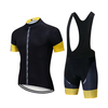 High Quality Customized Short Sleeve Cycling Wear Set Summer Breathable Quick-dry Cycling Clothing