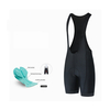 Wholesale Women Short Sleeved Cycling Jumpsuit Triathlon Suit Cycling Clothing
