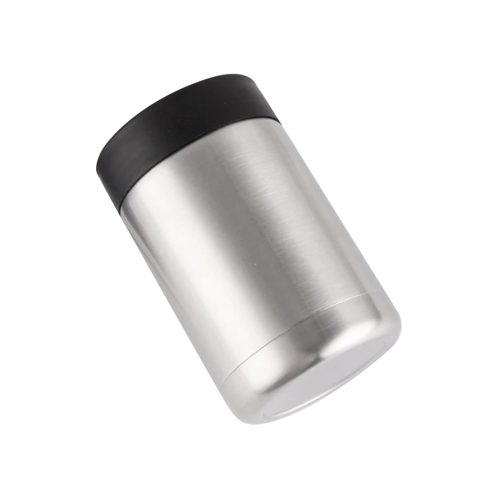 Factory Price 16 Oz Stainless Steel Beer Can Holder Double Wall Vacuum Insulated Can Cooler