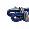 Custom Logo Printed Colorful Shoelace Wholesale Cheap Lazy Shoe Laces