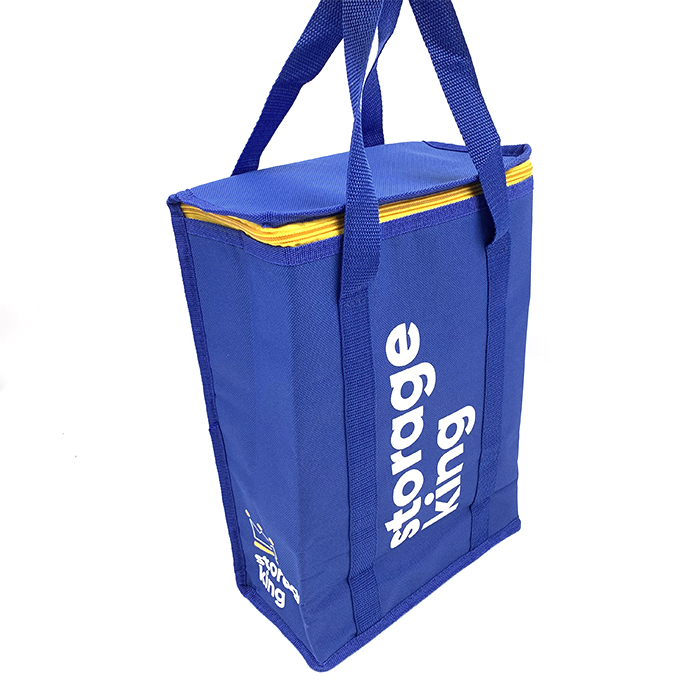 High Quality Custom Non Woven Insulated Lunch Thermal Cooler Bags