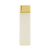 High Quality Portable Transparent Bottle Plastic Square Water Bottle
