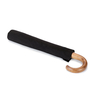 Amazon Hot Sale Folding Umbrella Customized Umbrellas With Maple Crook Handle