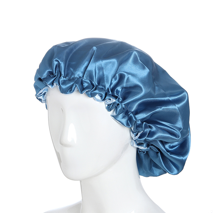 Best Selling Silk Bonnet Custom Designer Satin Hair Bonnet