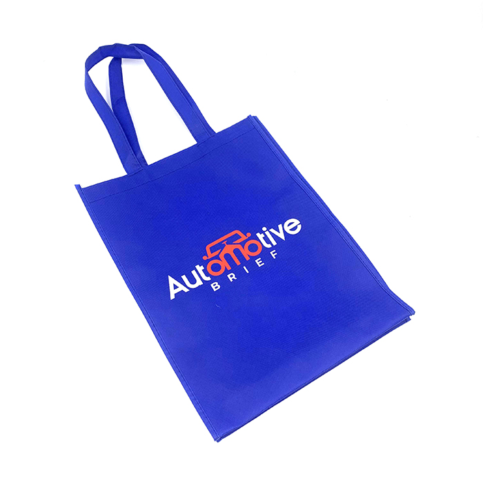 Factory Price Eco-friendly Cheap Promotional Non Woven Tote Shopping Bag