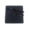 Wholesale Custom Logo Printed Multi Color Premium Microfiber Eye Glasses Wiping Cloth