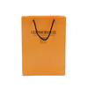 Factory Price Recyclable Kraft Paper Bag Custom Paper Tote Bag With Handle