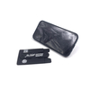 Good Quality Custom Silicone Credit Card Holder Pouch Pocket Unique Phone Card Holder Stand