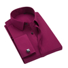 Custom Embroidery Printing Logo Casual Shirt for Men