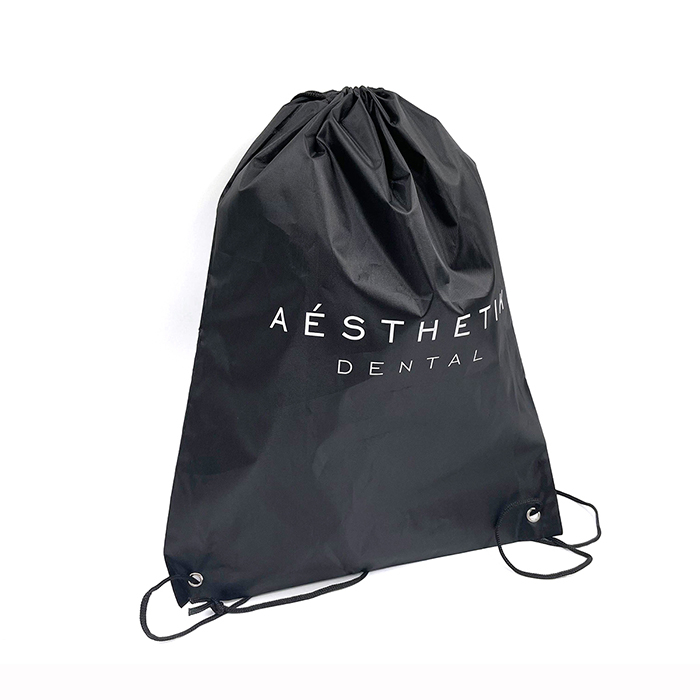 Wholesale Cheap Price Sports Backpack Printing Drawstring Bag For Promotional