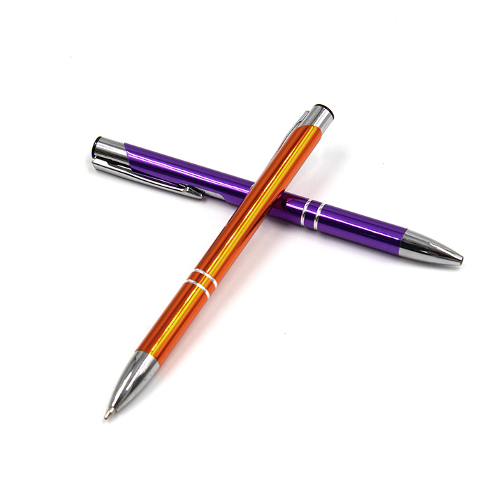 Factory Price Custom Logo Metal Ballpoint Pen For Promotion