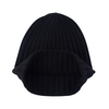 Wholesale Cashmere Winter 100% Wool Hat Knitted Cashmere Beanie