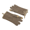Amazon Hot Sale Touch Screen Gloves Winter Cashmere Mitten Gloves