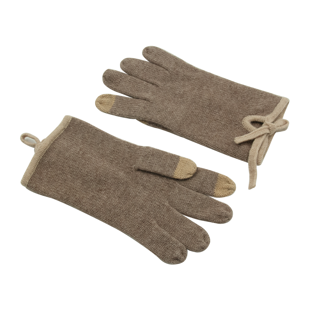 Amazon Hot Sale Touch Screen Gloves Winter Cashmere Mitten Gloves