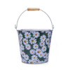 Custom Design Beer Ice Tin Bucket Coolers Promotion Wine Ice Bucket