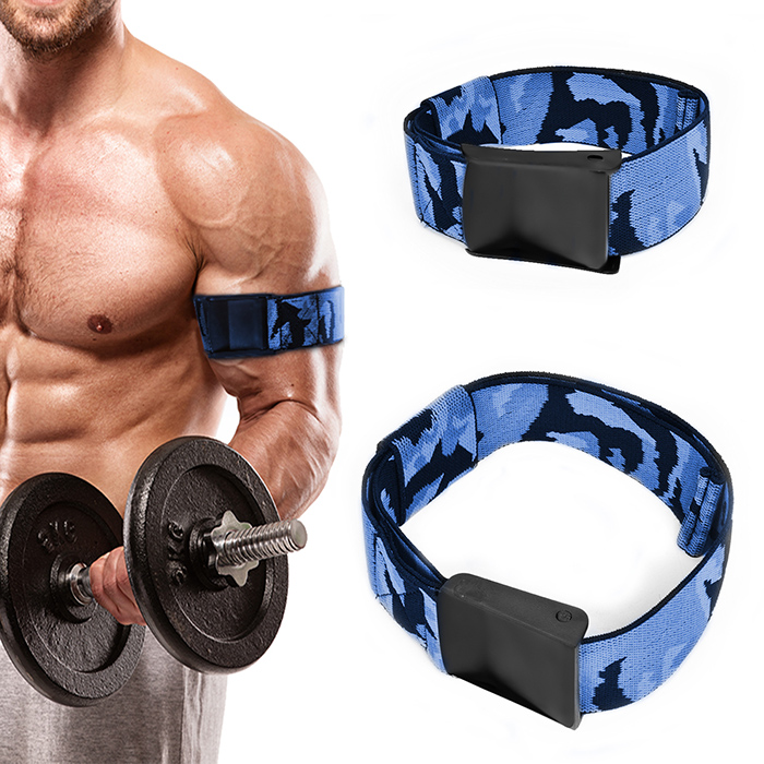 Amazon Hot Sale BFR Bands Pro Blood Flow Restriction Occlusion Training Bands