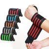 Factory Price Strength Wrist Wraps Straps Fitness Gym Sport Weight Lifting Exercise Wrist Wraps