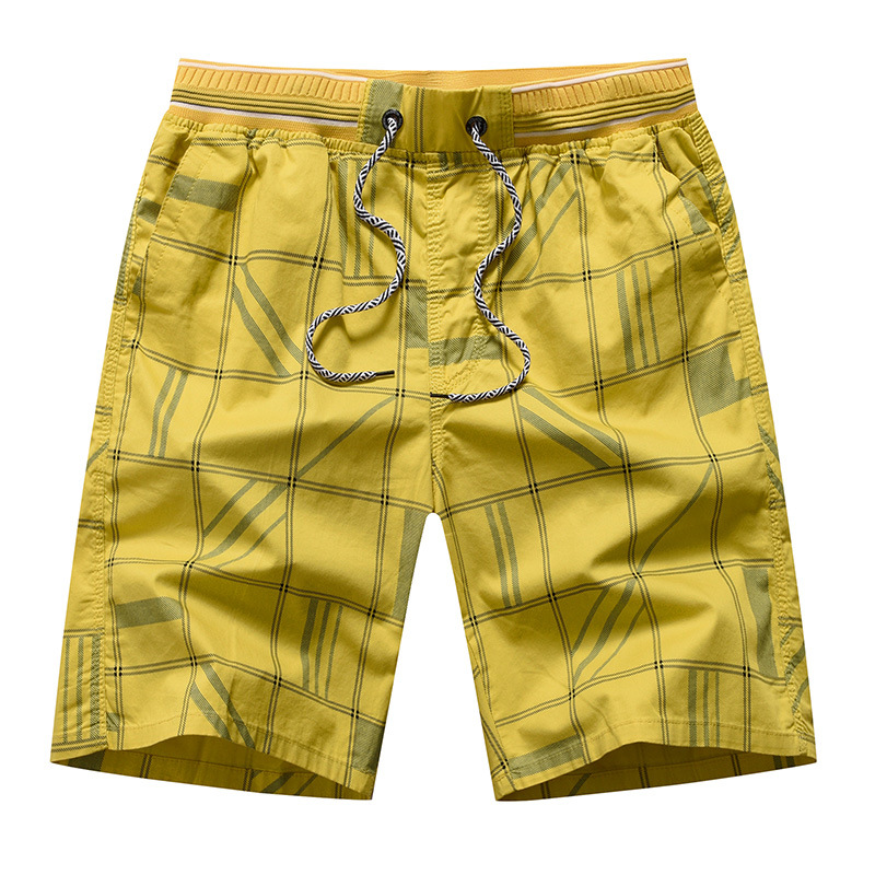 Custom Logo Color Changing Beach Shorts Mens Swim Trunks Quick Dry Sports Shorts