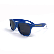 Custom Design Sun Glasses Cheap Eyewears Plastic Frame Sunglasses