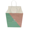 High Quality Custom Shopping Gift Paper Bag With Handle
