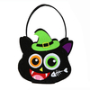 Amazon Hot Sale Halloween Gift Bag Children's Felt Candy Bag