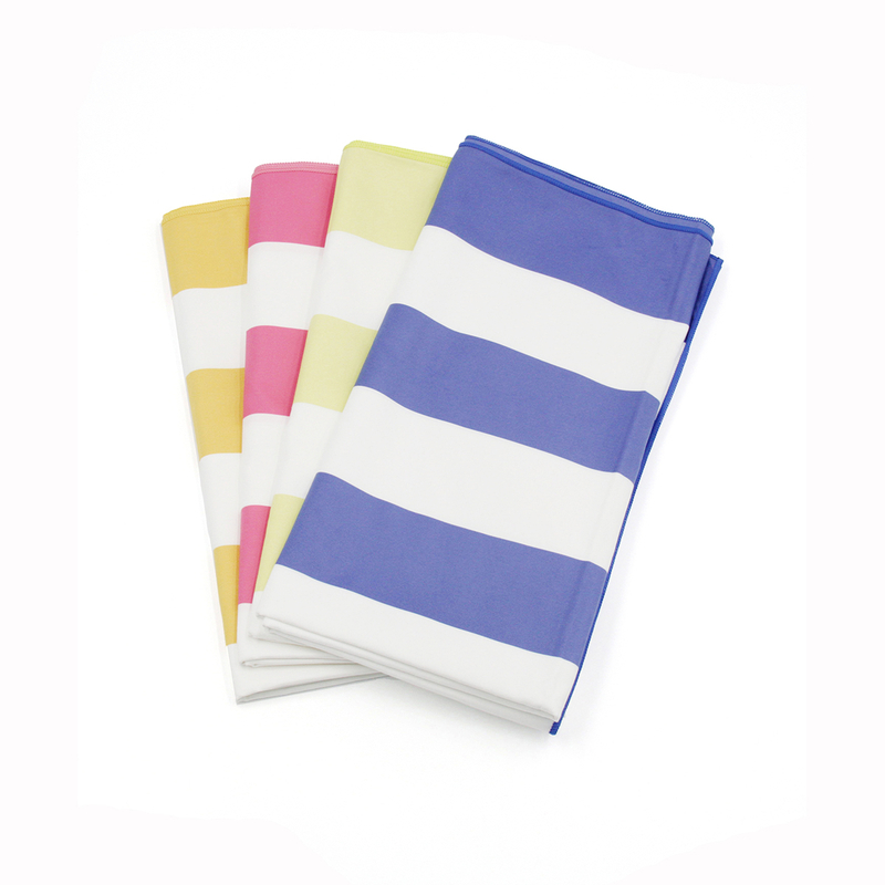 Factory Price Sport Towel Custom Printed Microfiber Beach Towel