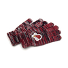 High Quality Custom Women Winter Gloves Men Warm Stretch Knit Mittens