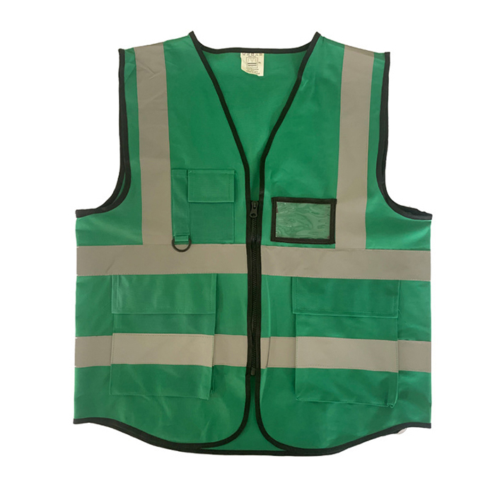 Wholesale Cheap Price High Visibility Work Safety Reflective Vest Safety Apparel