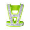 Wholesale Cheap Price LED Reflective Vest Reflective Jogging Safety Jackets